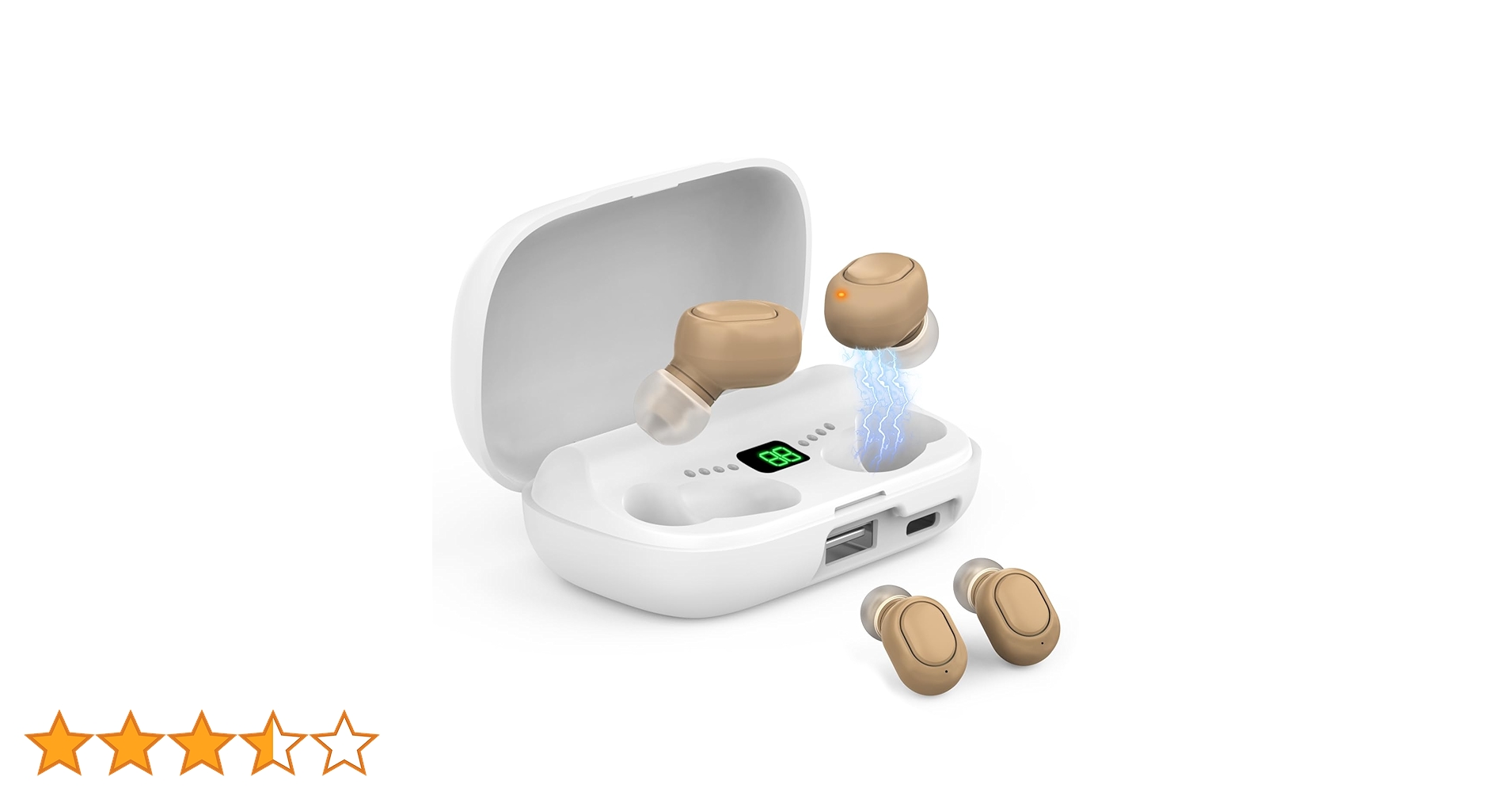 Amazon.co.jp: 集音器 高齢者 しゅうおんき【2025年革新型・4